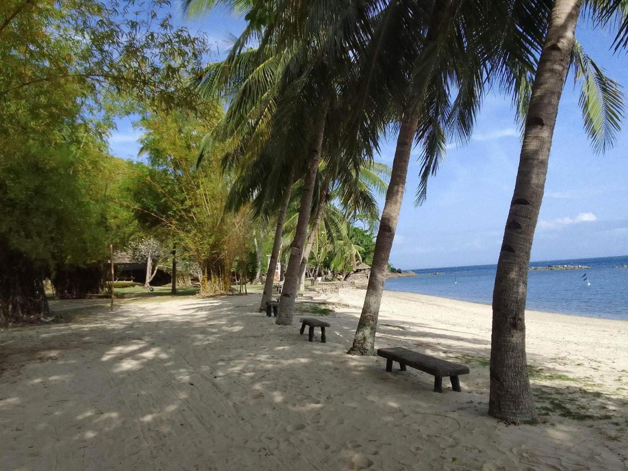 Costa Aguada Island Resort, Inampulugan Island, Sibunag, Guimaras Exterior foto