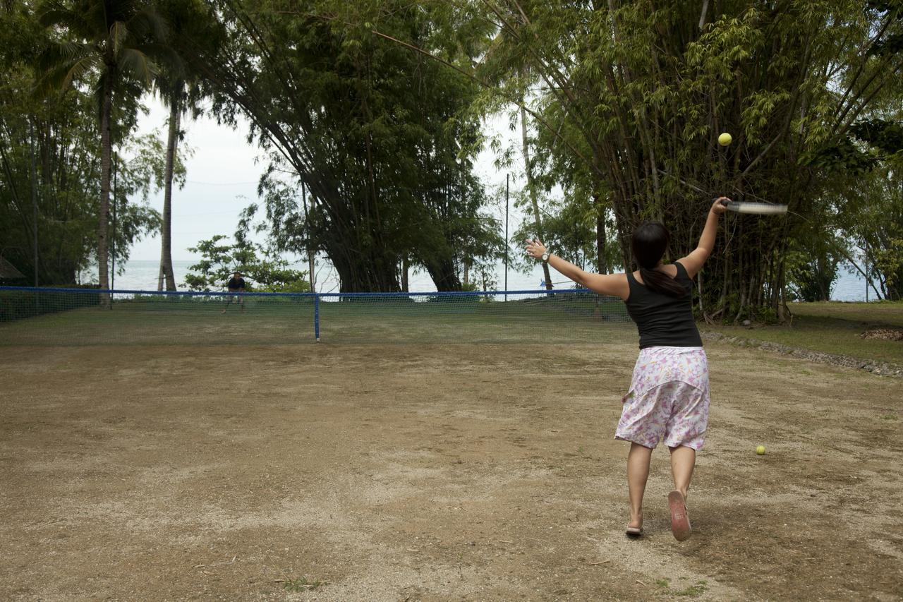 Costa Aguada Island Resort, Inampulugan Island, Sibunag, Guimaras Exterior foto
