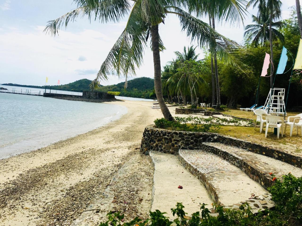 Costa Aguada Island Resort, Inampulugan Island, Sibunag, Guimaras Exterior foto